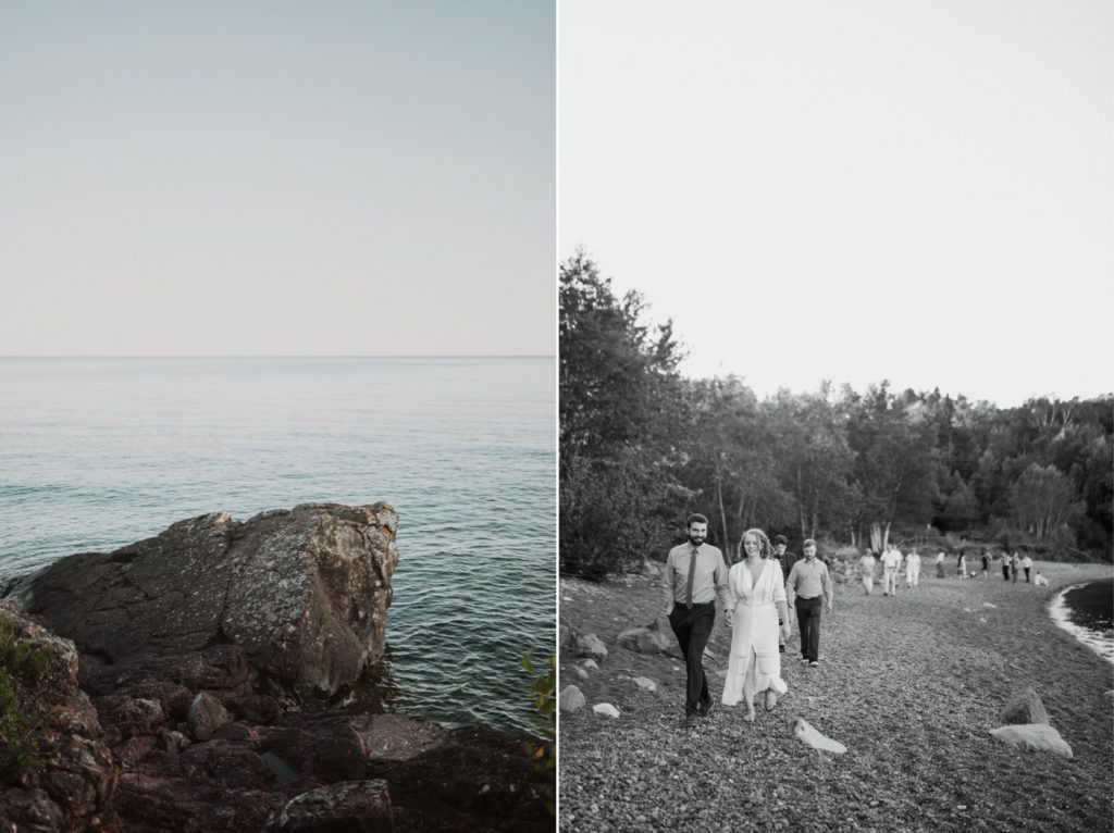 Duluth, MN elopement photographer