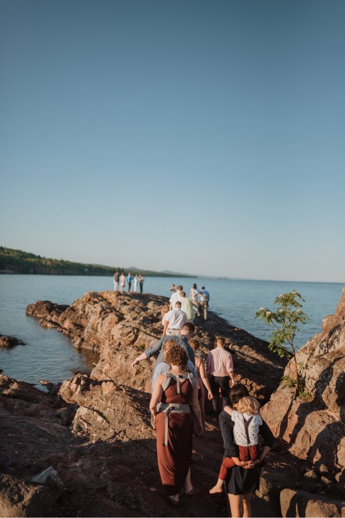 Duluth, MN elopement photographer