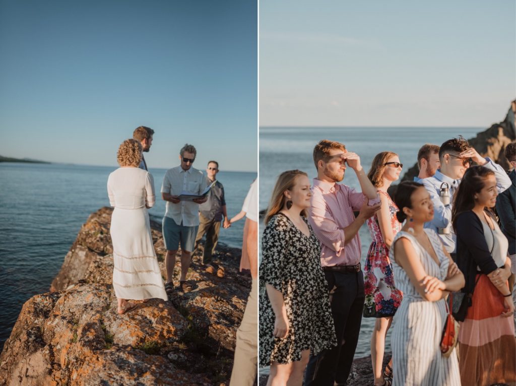 Duluth, MN elopement photographer