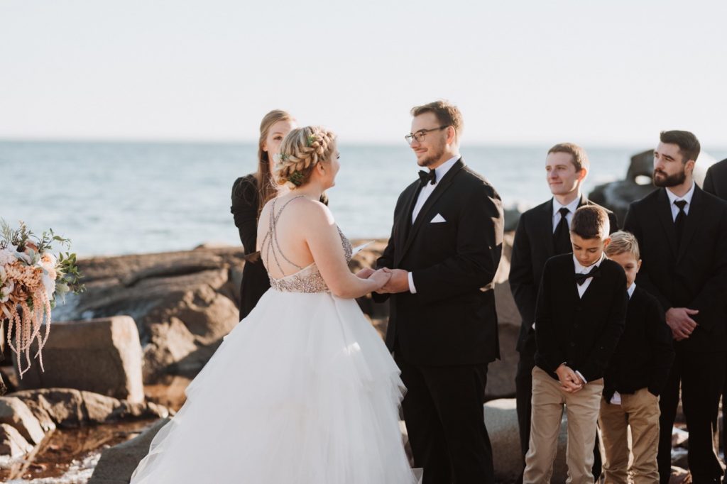 Duluth MN wedding photographer