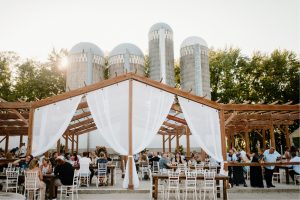 Country inspired barn venue